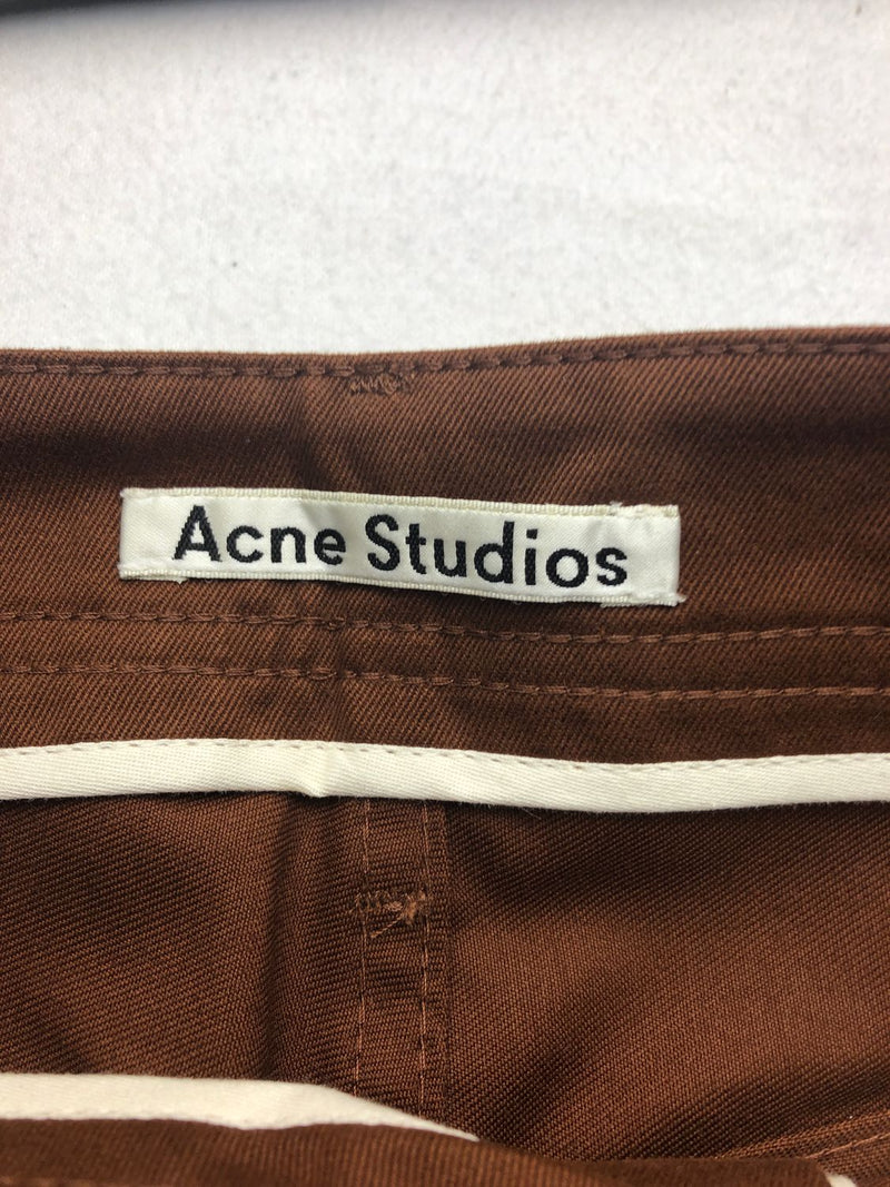 Pantalon droit Acne Studio