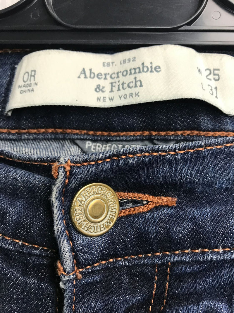 Pantalon droit American Vintage