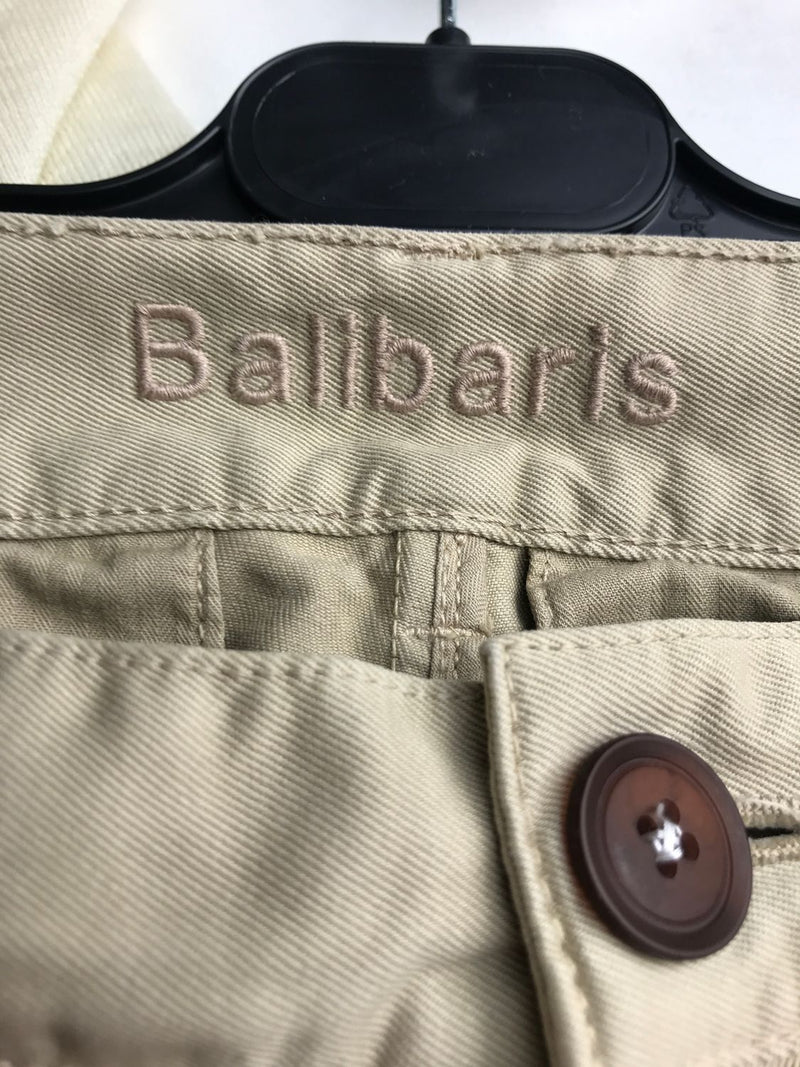 Pantalon en coton Balibaris