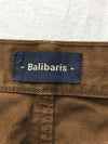 Pantalon slim Balibaris