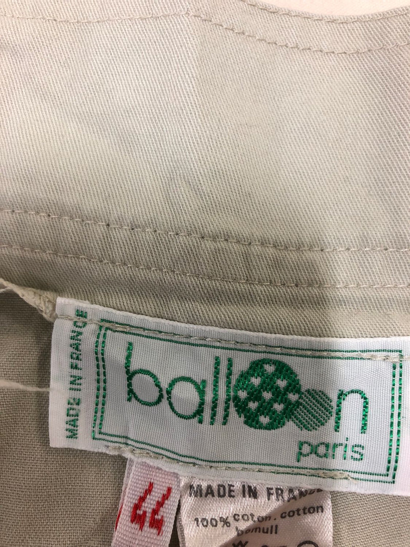Pantalons Balloon