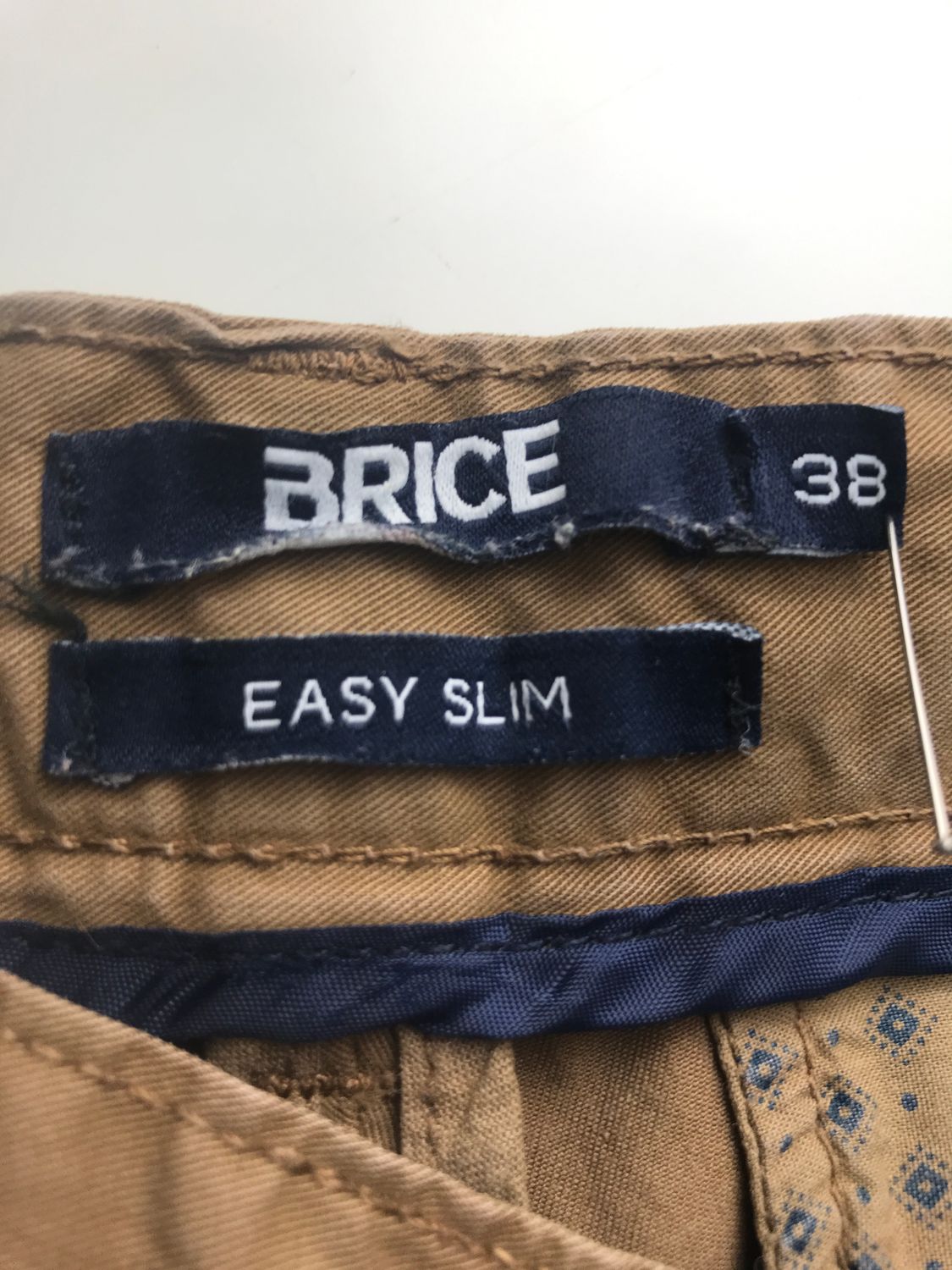 Pantalon brice discount