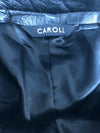 Pantalons en cuir Caroll