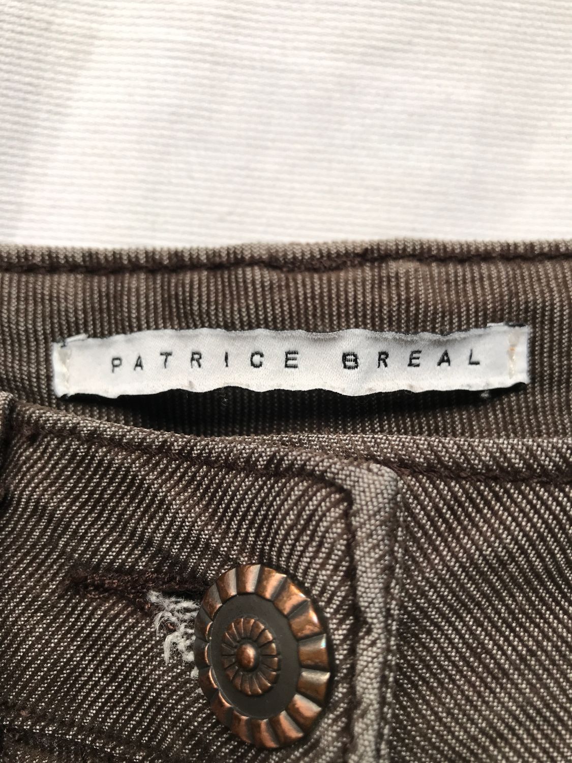 Patrice discount breal pantalon