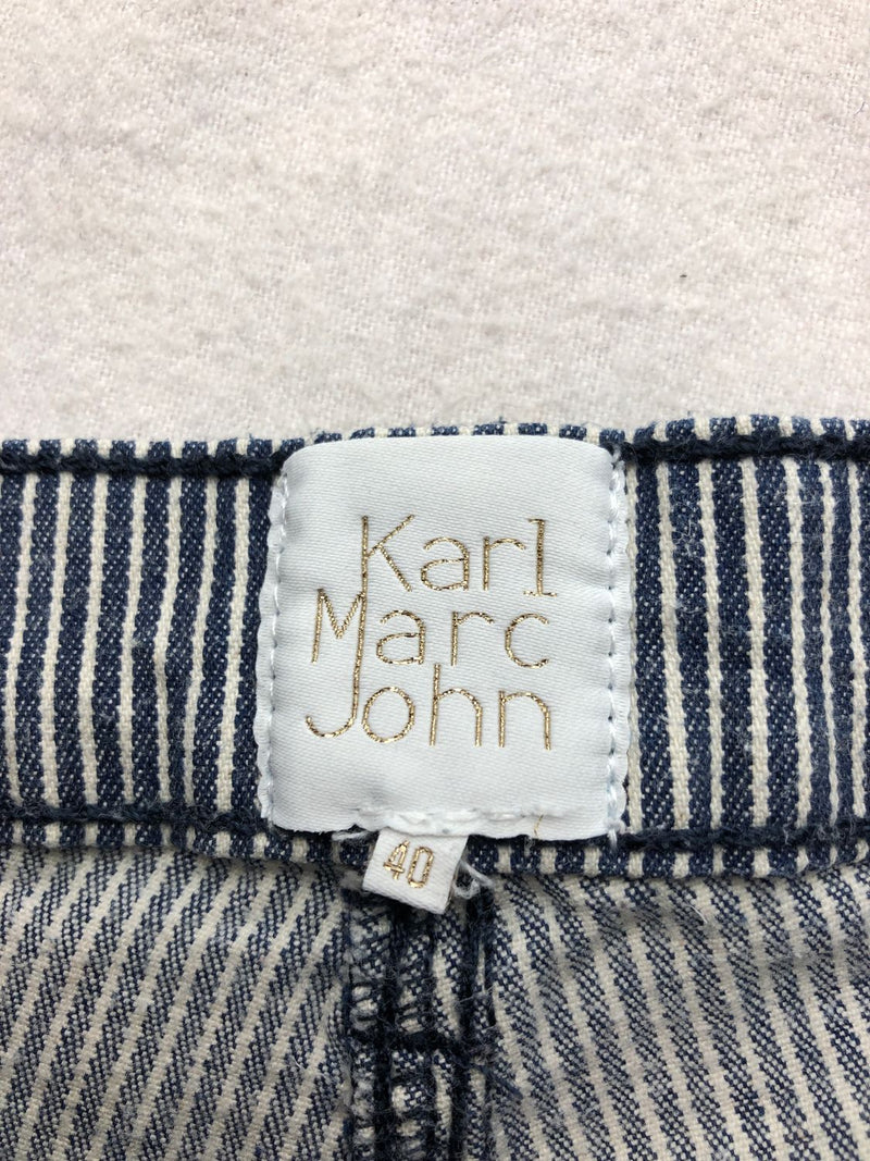 Pantalon large Karl Marc John
