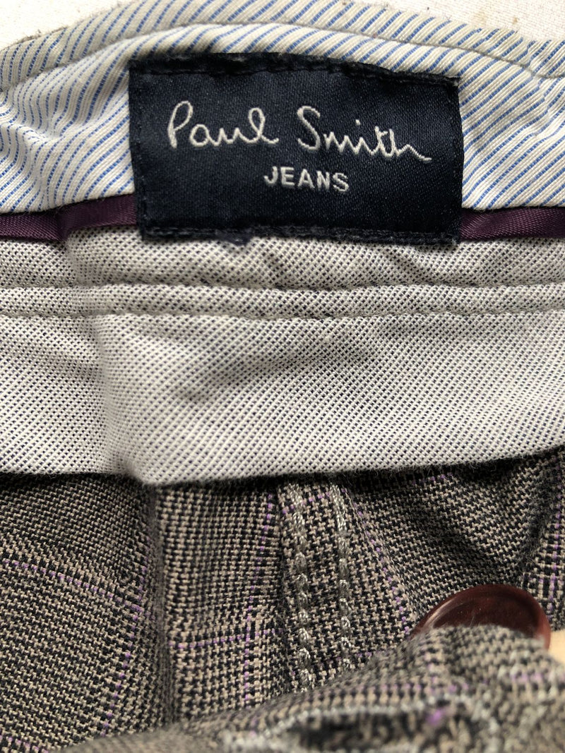 Pantalon droit Paul Smith