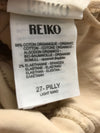Pantalon large Reiko