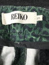 Pantalon droit Reiko