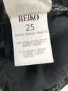 Pantalon droit Reiko