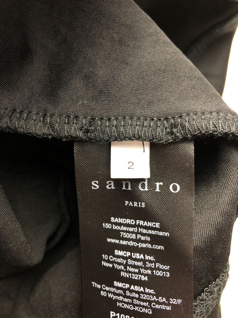 Pantalon slim Sandro