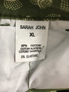Pantalon slim Sarah John