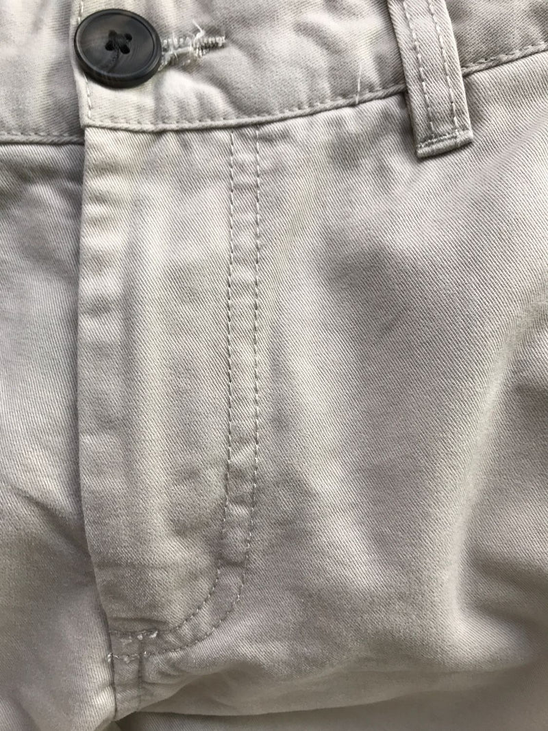 Pantalon droit beige SELECTED