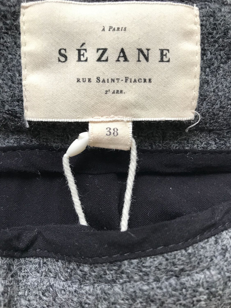 Pantalons en laine Sézane