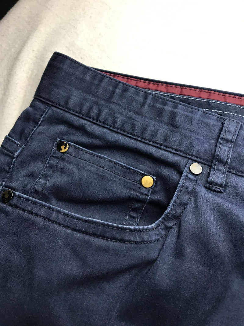 Pantalon slim Brice – OMAJ