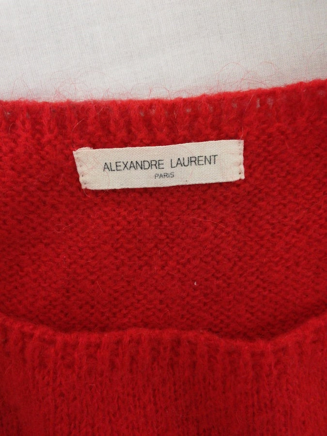Pull Alexandre Laurent