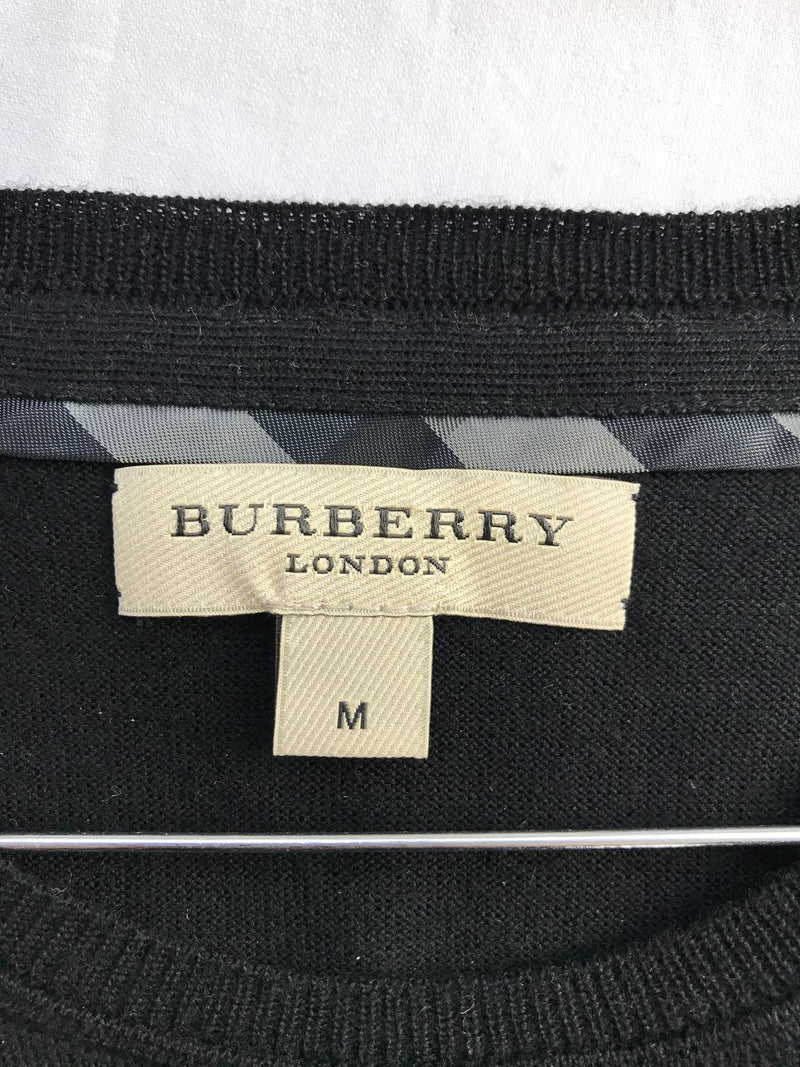 Pull en laine Burberry