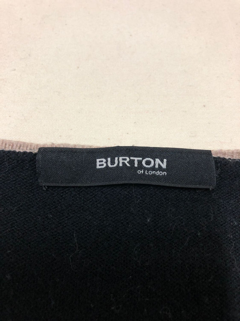 Pull Burton