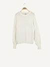 Pull en laine B.young