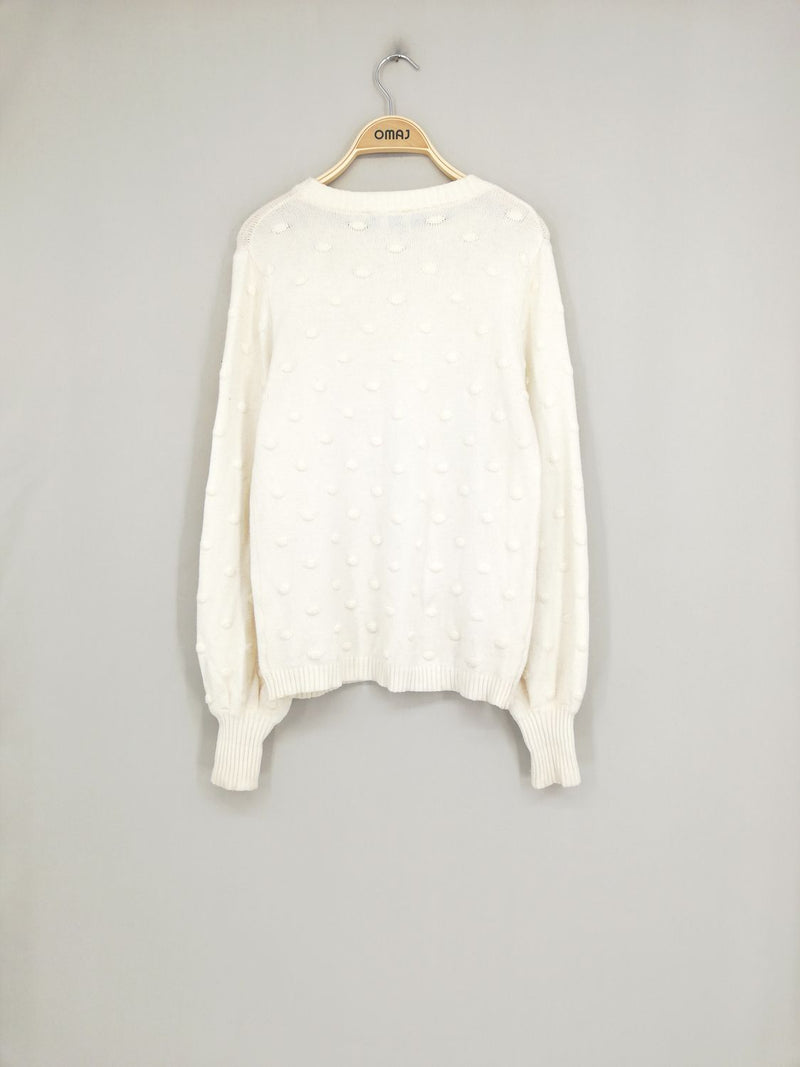 Pull en laine B.young