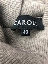 Pull en cachemire Caroll