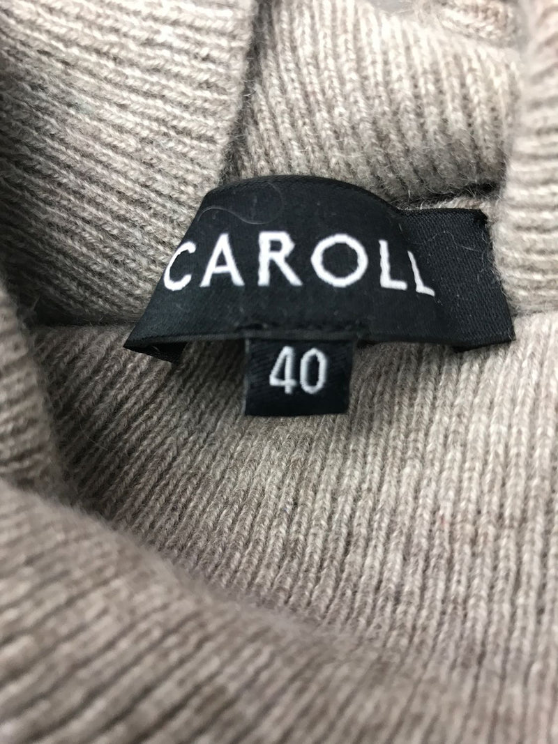 Pull en cachemire Caroll