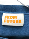 Pull fin en laine From Future