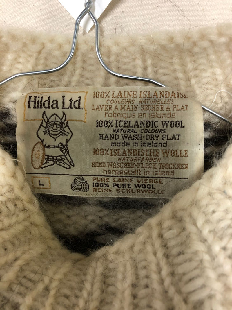 Pull en laine Hilda Ltd