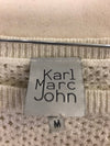Pull en laine Karl Marc John