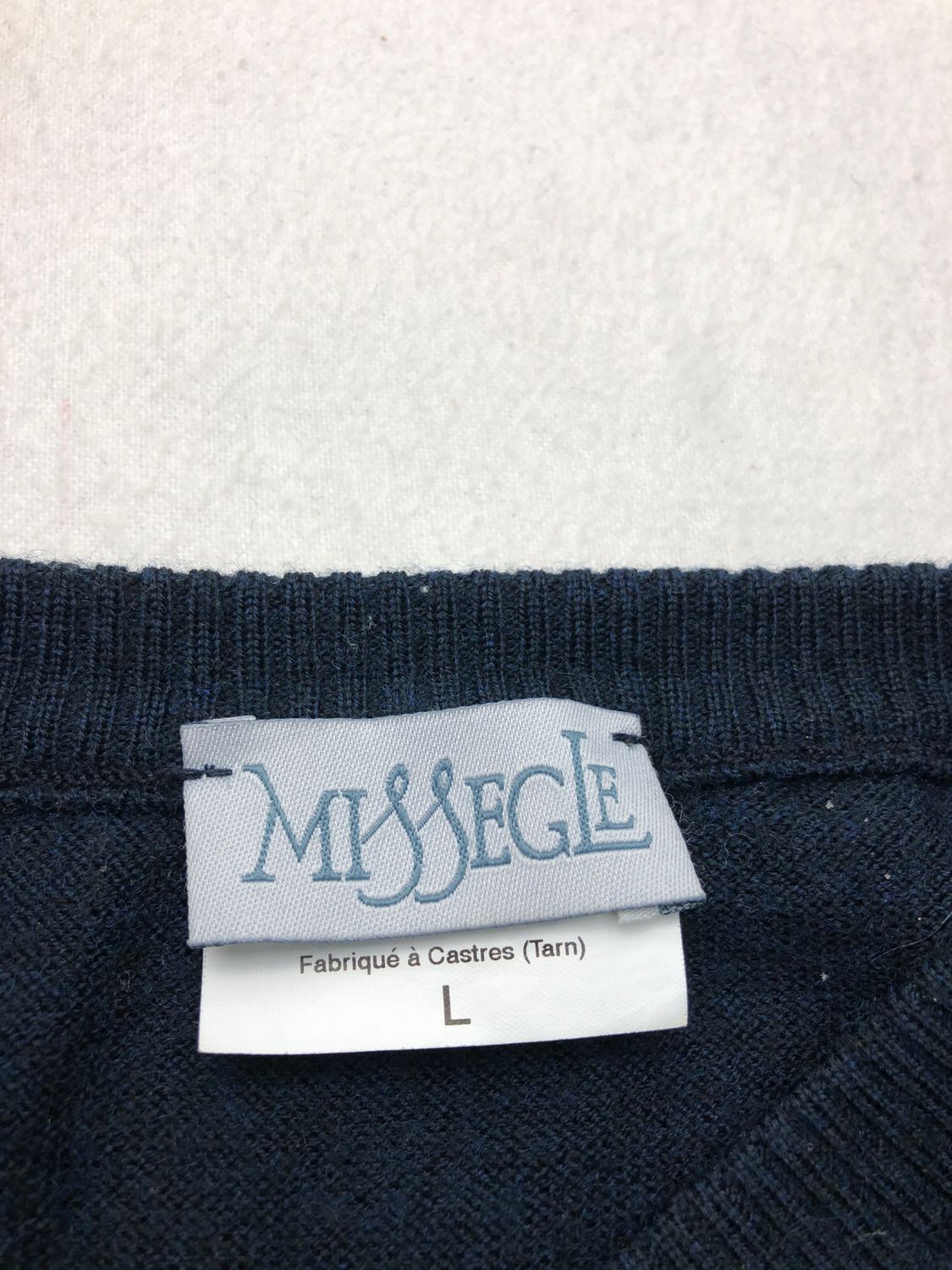 Missegle pull discount