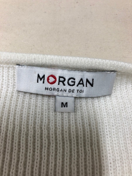 Pull en laine Morgan