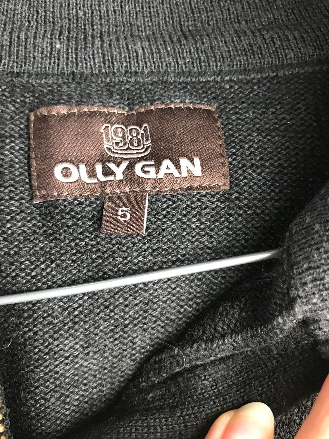 Olly gan online pull