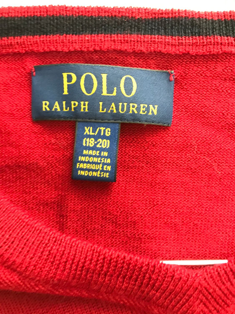 Pull en laine Ralph Lauren