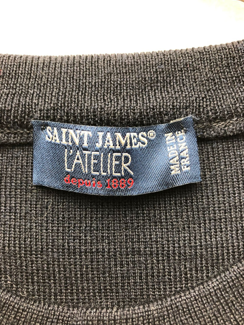Pull en laine Saint James