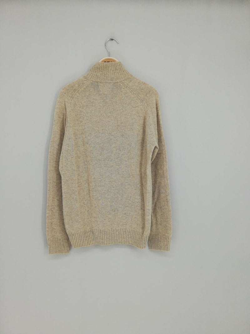 Pull en laine Springfield