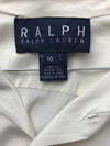 Chemise en soie Ralph Lauren