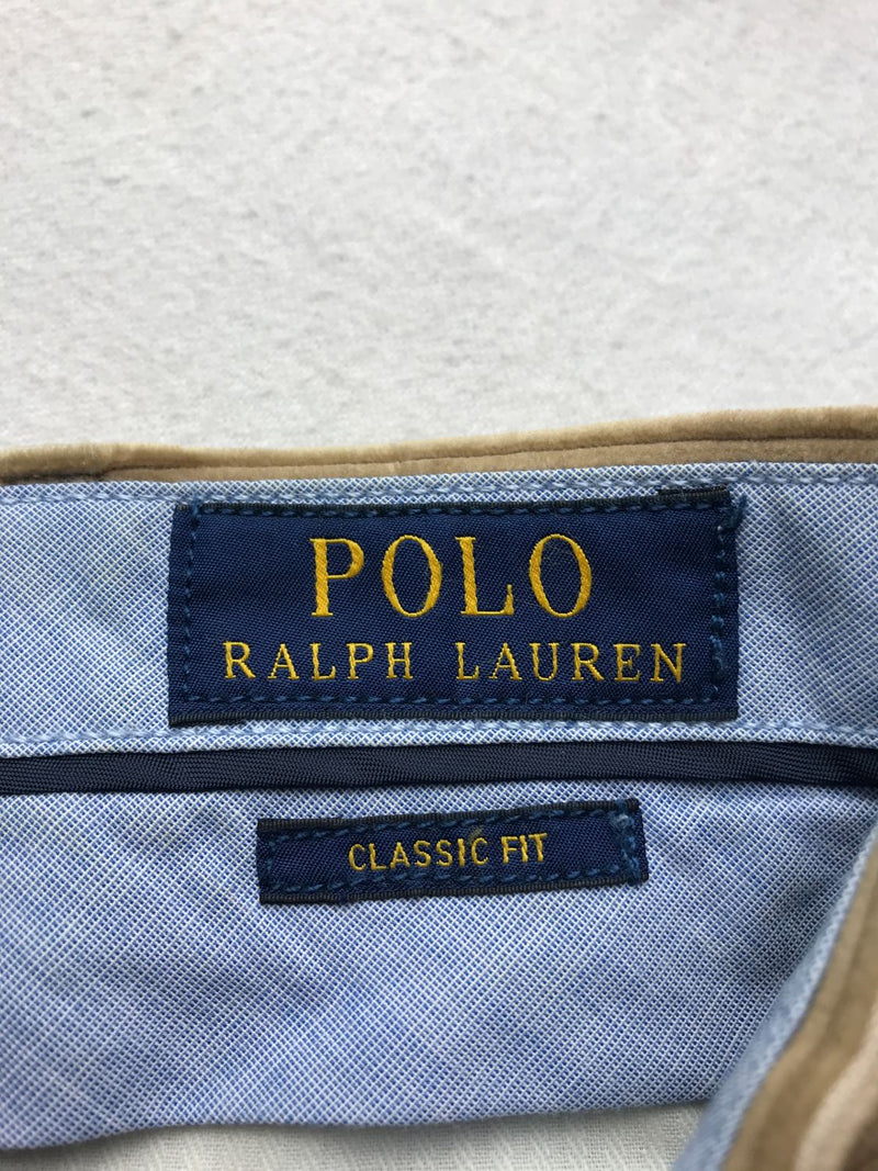 Pantalon droit Ralph Lauren