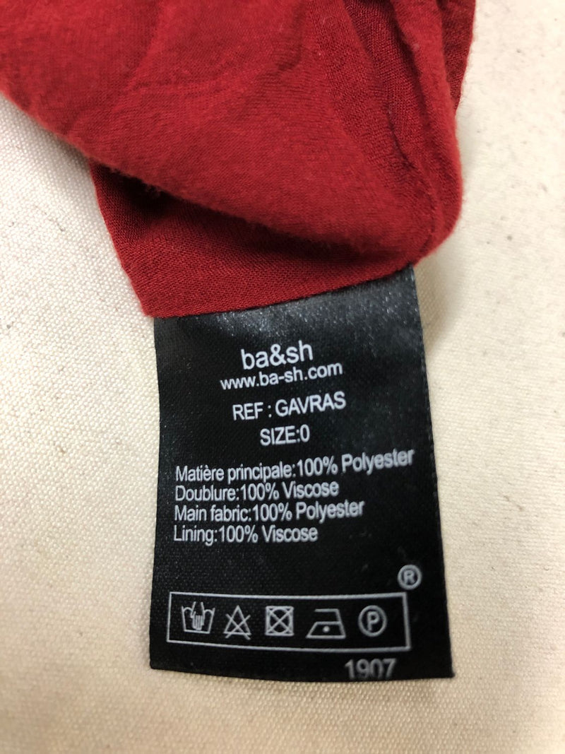 Robe en polyester Bash
