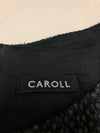 Robe mi-longue Caroll