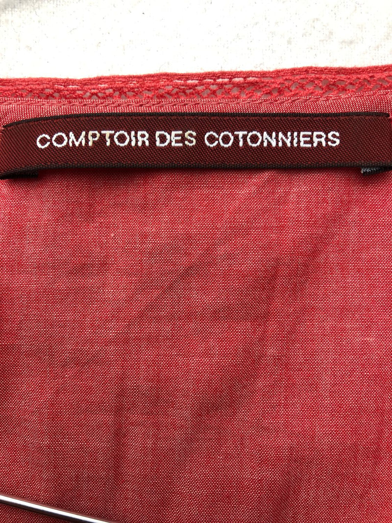 Robe mi-longue Comptoir des cotonniers