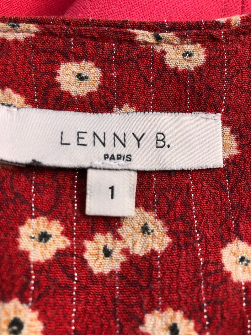 Robe mi-longue Lenny B