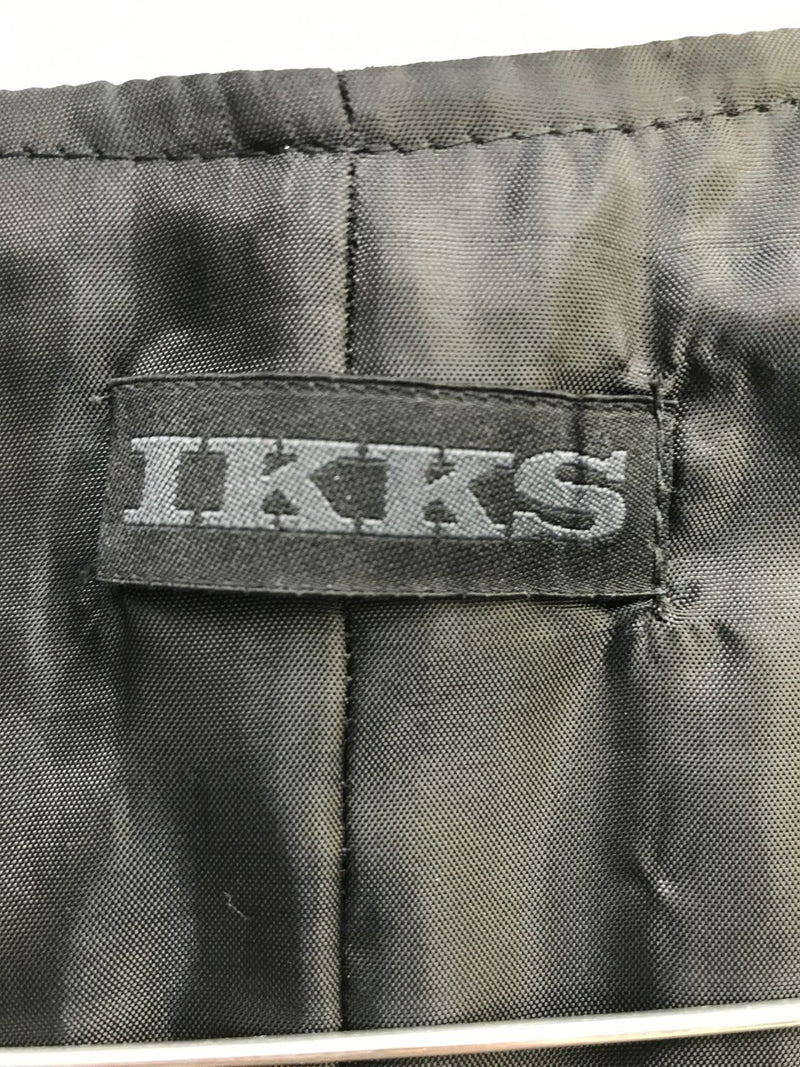 Robe mi-longue en laine IKKS