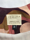 Robe mi-longue Indira