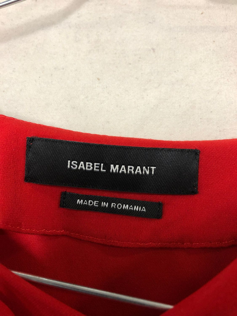 Robes en soie Isabel Marant