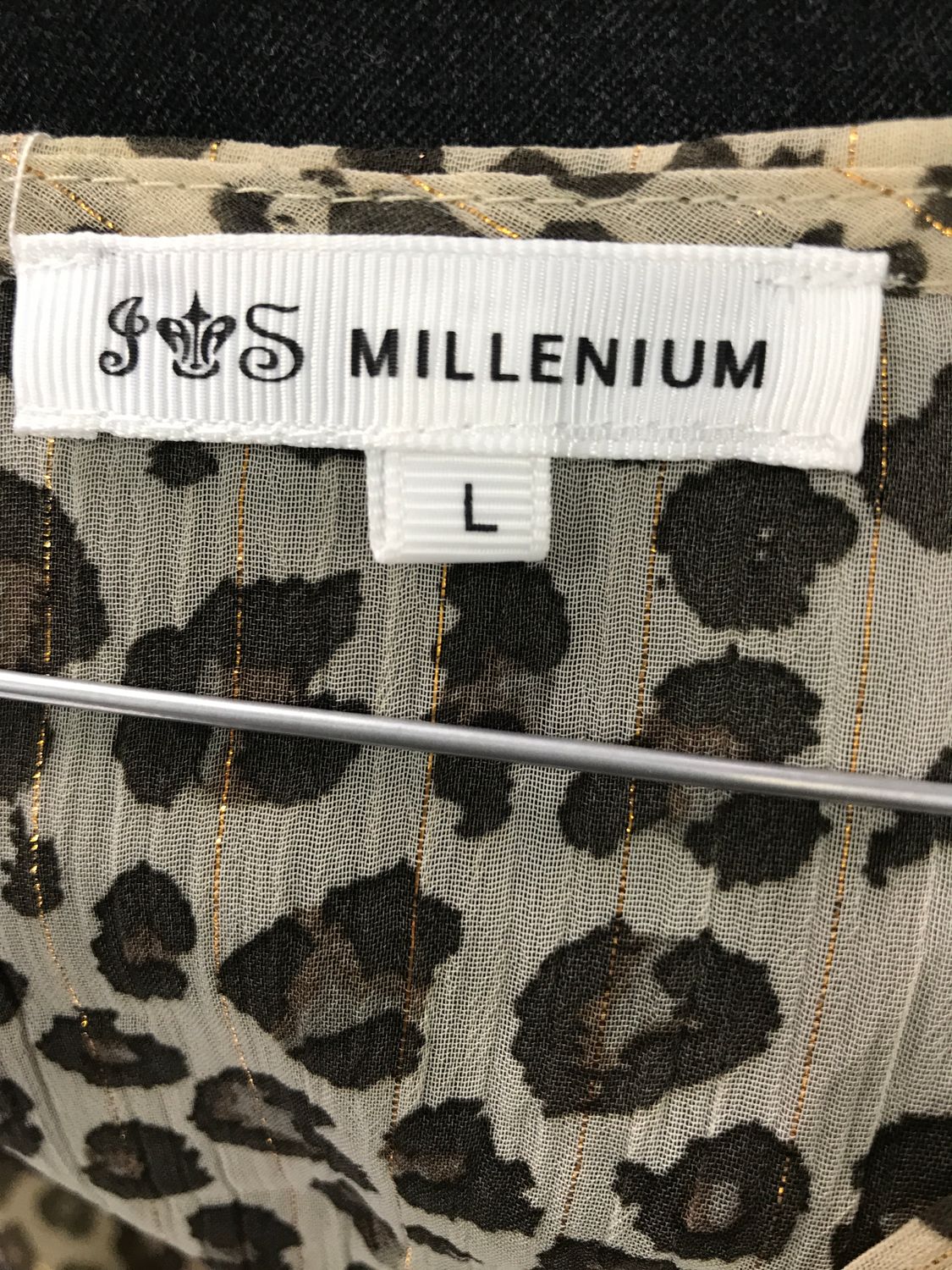 Js millenium outlet robe lin