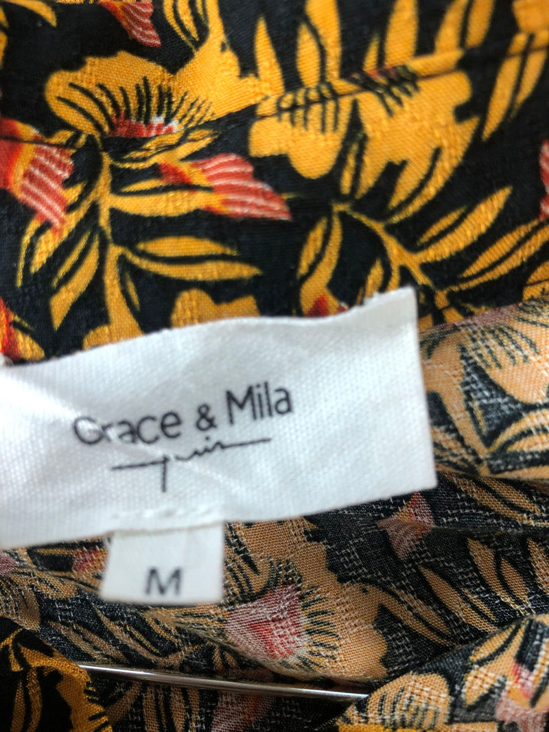 Robe longue Grace & Mila
