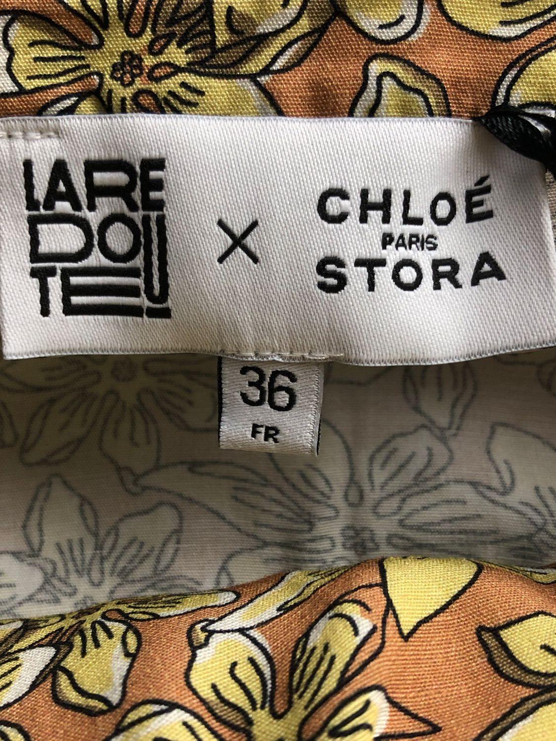 Chloe stora online robe