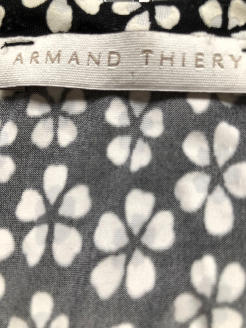 Robe mi-longue Armand Thiery
