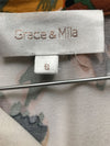 Robe courte Grace & Mila