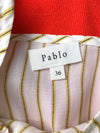 Robe mi-longue Pablo Gerard Darel