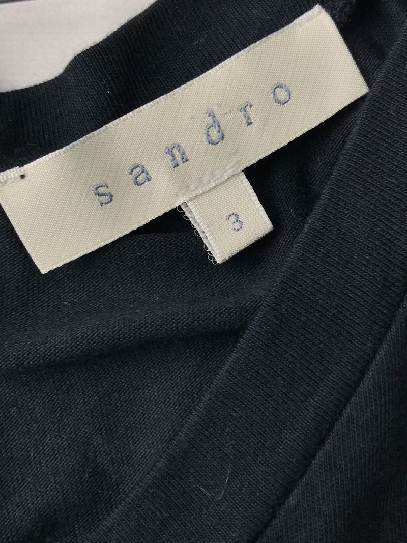 Robe mi-longue Sandro